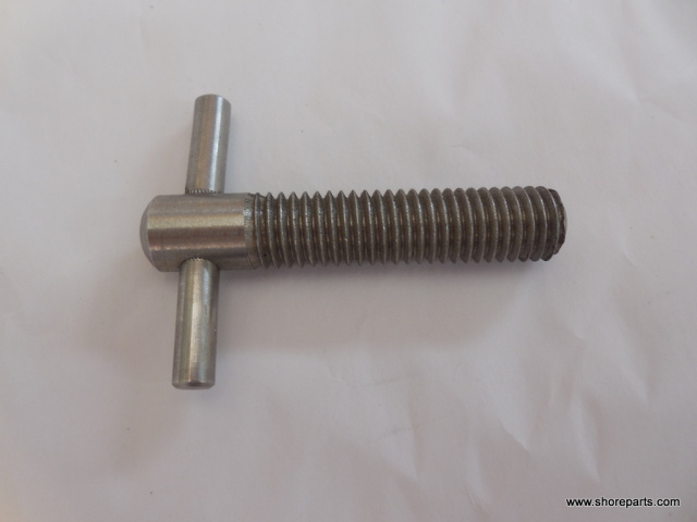 HOBART M-22306 PAN CLAMPING SCREW FOR MODELS 4332 4822  WITH THE OVAL BOWL